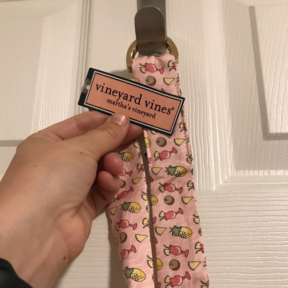 Women’s Vineyard Vines Belt